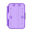 CAJA CONTADOR DE TRUCO V2.0.stl БОКС + БОМБАРДИР ДЛЯ АРГЕНТИНСКОГО ТРУКО