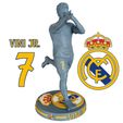 Vinicius-Junior-Plastic-Preview-06.jpg ⚽ VINI JR. – Real Madrid 3D Printable Model 🏆
