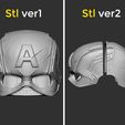 Captain_american_helmet_010.jpg Captain America Helmet Avengers Endgame Cosplay