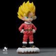 003.jpg Goku/Goku Black Christmas Version (Dual pack)