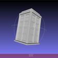 meshlab-2021-08-19-12-45-30-69.jpg Doctor Who TARDIS printable model