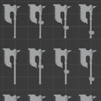 Axe2.png LEGION CHAIN AXES