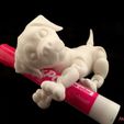 puppy_041-1200x900.jpg 3D-Datei 3d Jointed Puppy Dog kostenlos・Design für 3D-Drucker zum herunterladen