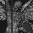 archangel-michael-statue-3d-model-obj-stl-8.jpg Arcanjo Miguel Estátua