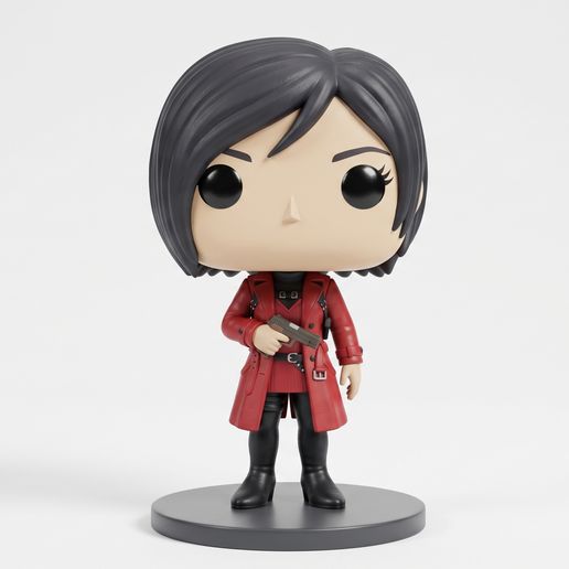 Ada Wong Funko RE4 Remake