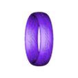 20 ring low poly.stl Fichier STL 5 tailles d'anneaux du film Le Seigneur des anneaux・Objet imprimable en 3D à télécharger