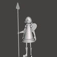 z.png Pawn Soldiers - Homies 3D Model