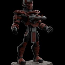 Sector-MK3.jpg STL file Sector・3D printing template to download