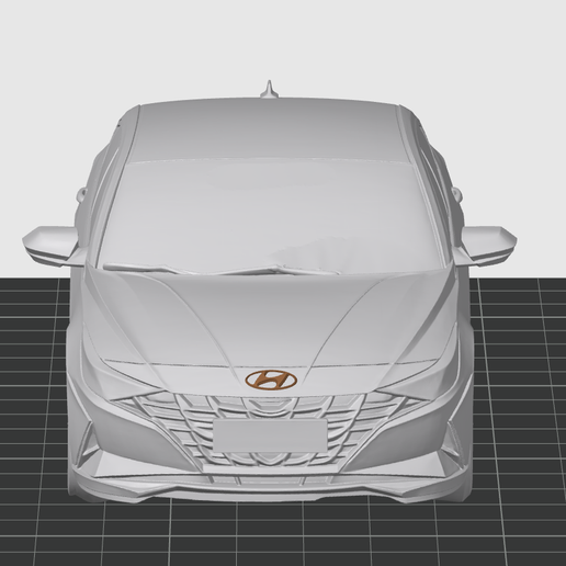 Hyundai Elantra 2021