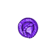 rook_dragon_worm_hollow_shape.stl STL file Dragon Chess! The Wyrm (The Rook)・3D printable design to download