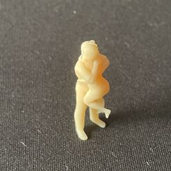 Câlin de papa