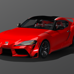 Screenshot-2023-09-13-113814.png Fichier STL Toyota GR Supra・Modèle pour impression 3D à télécharger