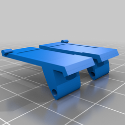 441d4b11-c8ab-4b7a-bf69-27063466bce8.png Free STL file G1 Transformers Datsun Rear Windows・3D printing design to download