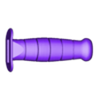 Hilt01.STL Military Knife Hand