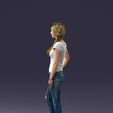 0008.jpg 000013 Girl in Casual Cloth Posed 0421