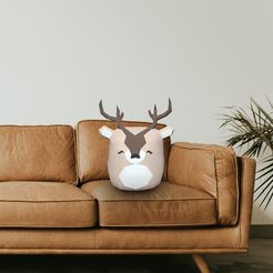 deerv.jpg Cute plush Deer