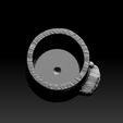 f4.jpg OBJ file tower house pot・Model to download and 3D print, CRSTUDIO8305