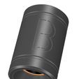 2452345.jpg Adattatore per cuscinetti lisci per Sovol SV06 e altre stampanti 3D