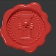 1.jpg Seal of Purity Insignia Inquisition Warhammer40000