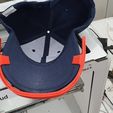 20200402_112355.jpg Face shield cap adaptable for policía & Guardia Civil