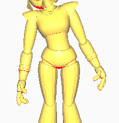 glam-chica-pic.png Glamrock Chica figure