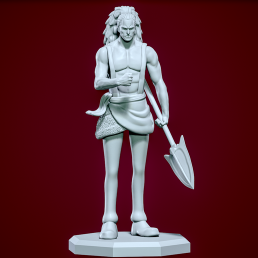 Rangram - Roger Pirates - One piece