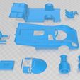 foto 3.jpg 3D file Porsche 917 Le Mans Printable Body Car・3D printing design to download, hora80