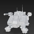 3D-Printable-Iron-Oath-‘Goliath’-Heavy-Assault-Tan-26.jpg 3D Printable Iron Oath ‘Goliath’ Heavy Assault Tank – Hybrid Track & Hover Behemoth