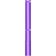 vawt_steber_glavni_lezaj.STL Fully 3D printed Wind turbine - Small scale vawt