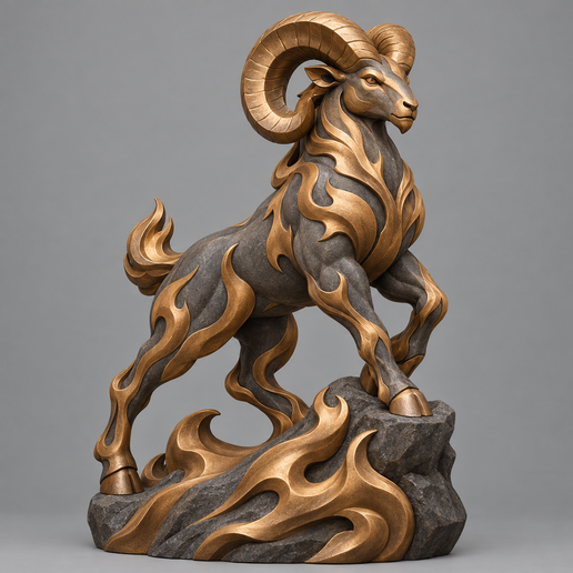 Fire Goat 2027