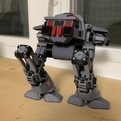 Робокоп ED-209 (Omni Consumer Products)