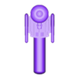 ship-fisher-basic-pod.stl Oberth class and fanon derivatives: Star Trek starship parts kit expansion #14