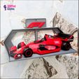 25.jpg Formula One to print on site - Includes Wall Bracket
