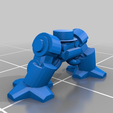 0a692a32bacfb895d5c9b3208b4bc7ec.png 6 mm Cosmo Knight, Mecha Tomb Walker