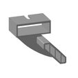 45DegreeHolder.jpg Anycubic Photon Mono 4K 45 degree Plate Holder