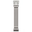 Wireframe-High-Column-Capital-01202-6.jpg Column Capital 01202