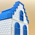 Delft-Blue-House-no-15-Miniature-Decorative-Frontview4.png Delft Blue House no. 15