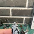 Real05.jpg Wargame Custom heads bits- warnums 3D print mode