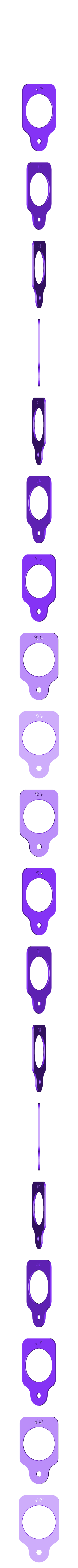 4 pers.STL KITCHEN SPAGHETTI MEASURE