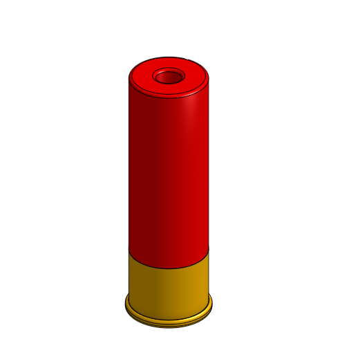 Shotshell reference model