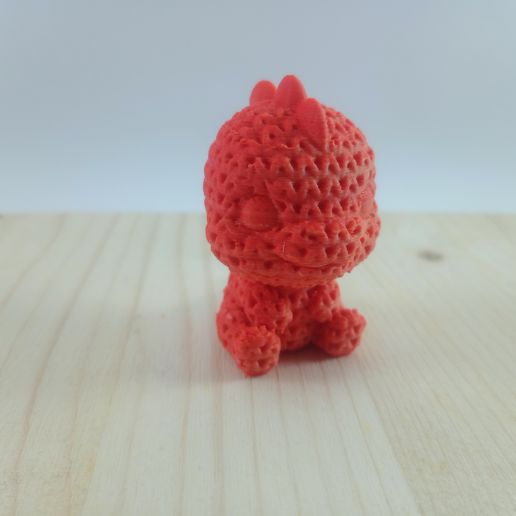 IMG_20251124_162339.jpg Dino Niedlich Gestricktes / Gewebtes Spielzeug