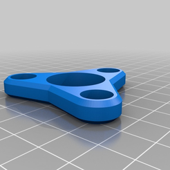 57980c65b9fc956d8c76755f3a222d74.png Бесплатный 3D файл 3short Fidget Spinner・3D-печатная модель для загрузки