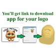 _Photo3.jpg Baseball cap articulated + app for your logo