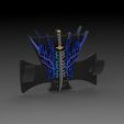 Untitled-Project.jpg Yamato Vergil's Sword(Katana) Wall Hanger
