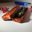 IMG_2381.jpg Dnd Dice Holder | Dungeons and Dragons | Customizable Dice Holder