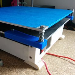 mk3_heatbed_holder.jpg MK3 heatbed holder for dagoma discovery