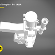 02_zbrane SITH TROOPER_heavy blaster-top.246.png Sith Trooper  F-11ABA Blaster