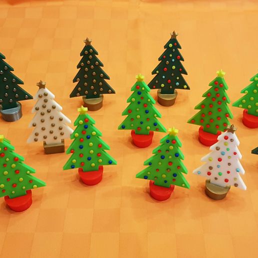 Ornament Christmas Tree