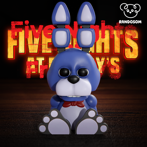 Amazon.co.jp: five nights at freddy's FNAF オルゴール 鏡付き