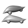 Speed-form-sculpter-V12-00.jpg Miniature vehicle automotive speed sculpture N006 3D print model